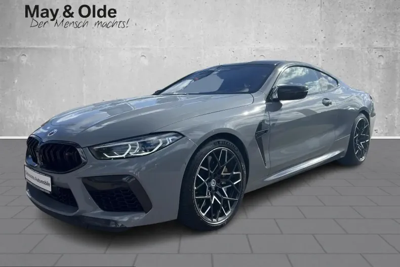 BMW M8 (Seria 8) din 2024 cu 22.689 km - oferta BMW231912 - foto 1