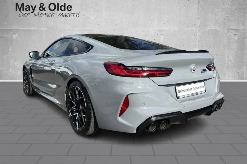 BMW M8 (Seria 8) din 2024 cu 22.689 km - oferta BMW231912 - foto 3
