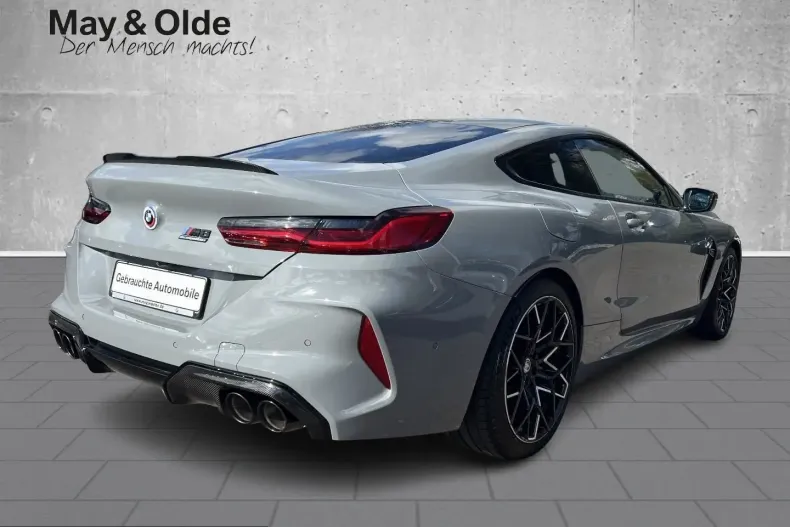 BMW M8 (Seria 8) din 2024 cu 22.689 km - oferta BMW231912 - foto 4