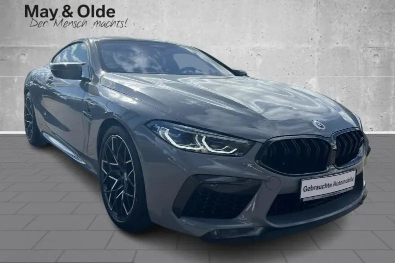 BMW M8 (Seria 8) din 2024 cu 22.689 km - oferta BMW231912 - foto 5
