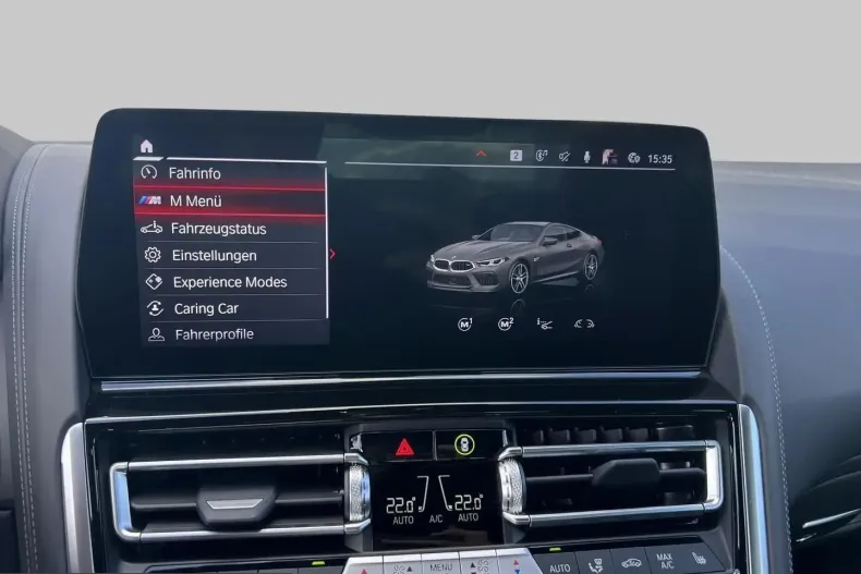 BMW M8 (Seria 8) din 2024 cu 22.689 km - oferta BMW231912 - foto 11
