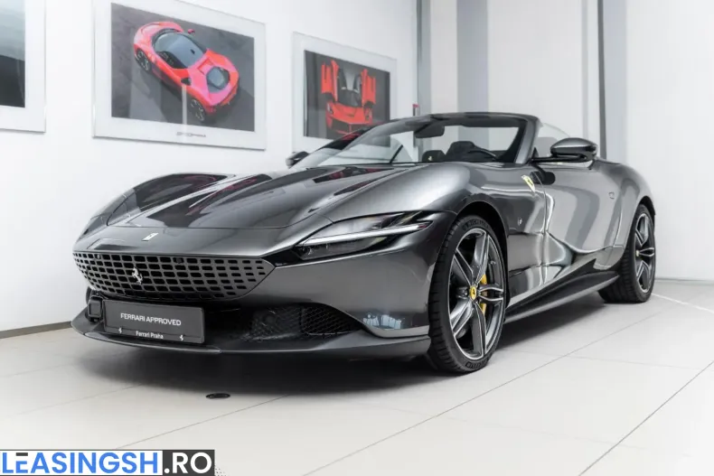 Ferrari Roma din 2024 cu 9.049 km - oferta FER231913 - foto 3