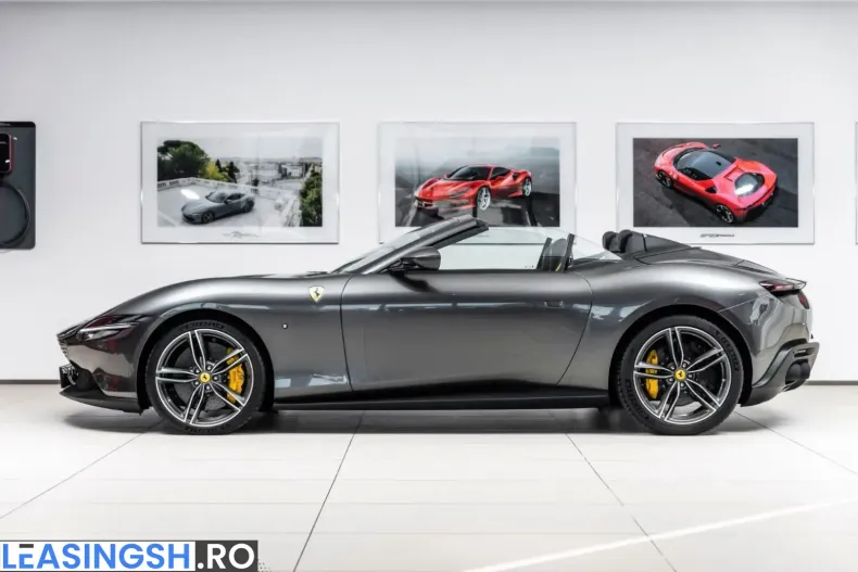 Ferrari Roma din 2024 cu 9.049 km - oferta FER231913 - foto 4