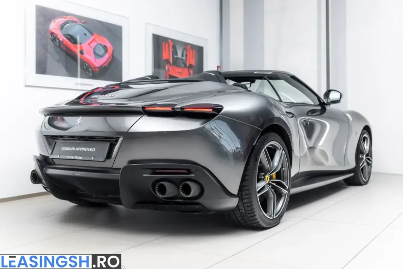 Ferrari Roma din 2024 cu 9.049 km - oferta FER231913 - foto 7
