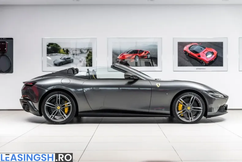 Ferrari Roma din 2024 cu 9.049 km - oferta FER231913 - foto 8