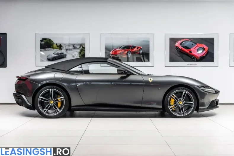 Ferrari Roma din 2024 cu 9.049 km - oferta FER231913 - foto 9