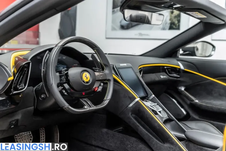 Ferrari Roma din 2024 cu 9.049 km - oferta FER231913 - foto 22