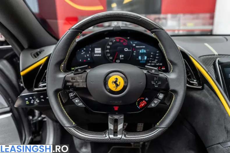 Ferrari Roma din 2024 cu 9.049 km - oferta FER231913 - foto 23