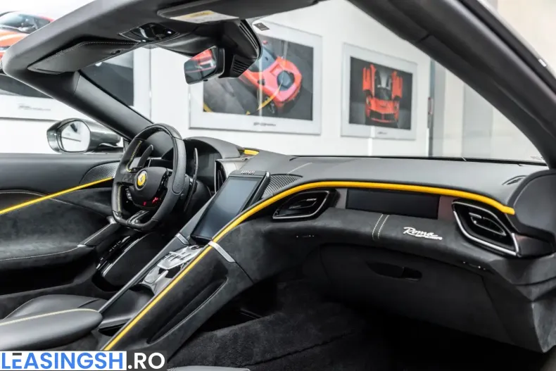 Ferrari Roma din 2024 cu 9.049 km - oferta FER231913 - foto 26