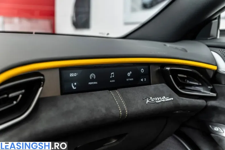 Ferrari Roma din 2024 cu 9.049 km - oferta FER231913 - foto 50
