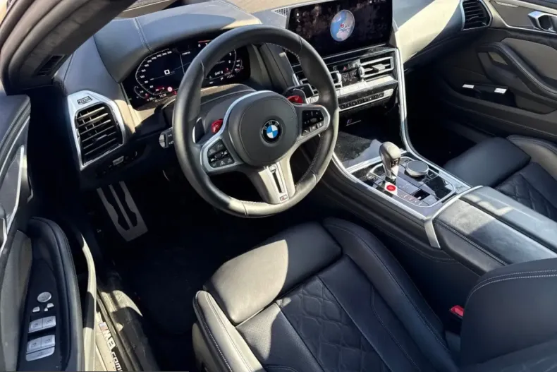 BMW M8 (Seria 8) din 2025 cu 21.453 km - oferta BMW231915 - foto 14