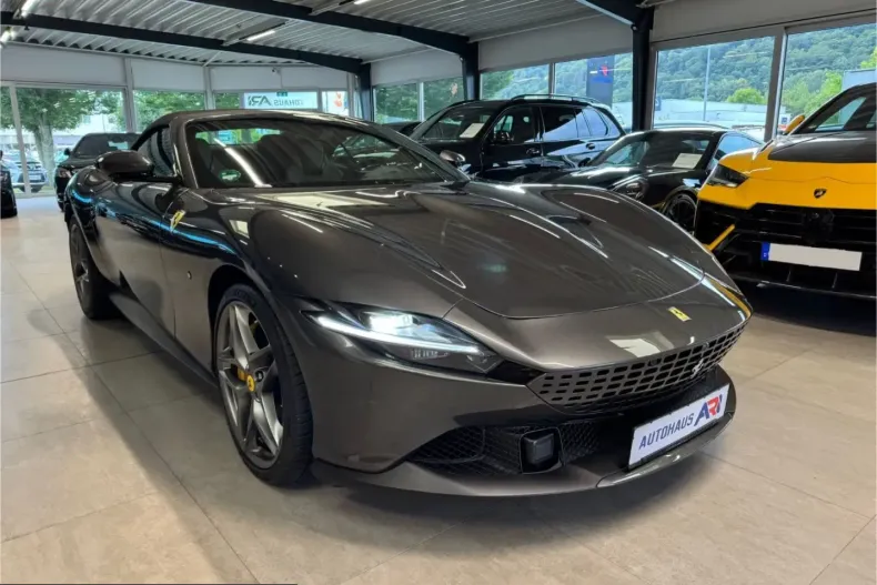 Ferrari Roma din 2025 cu 1.200 km - oferta FER231916 - foto 2