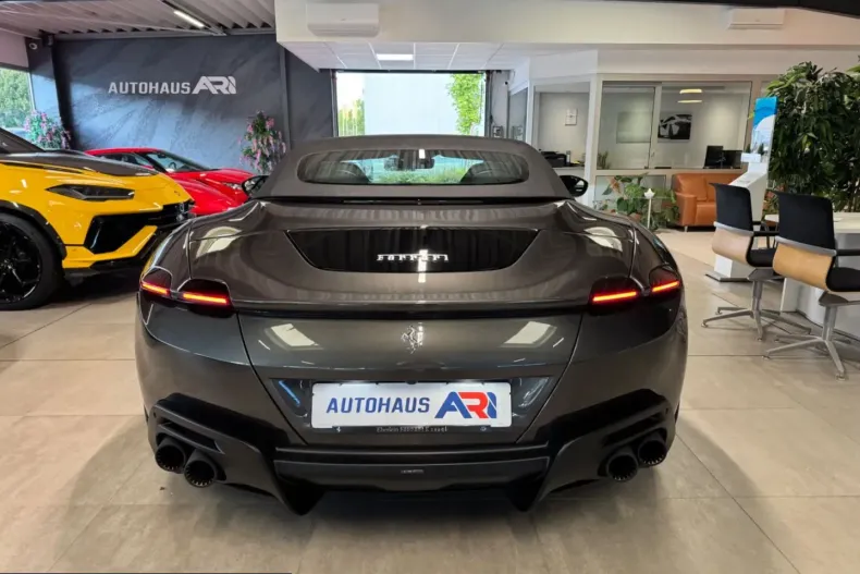 Ferrari Roma din 2025 cu 1.200 km - oferta FER231916 - foto 9