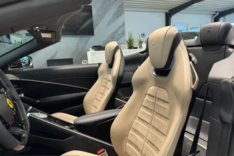 Ferrari Roma din 2025 cu 1.200 km - oferta FER231916 - foto 13