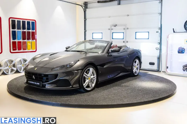 Ferrari Portofino din 2022 cu 17.000 km - oferta FER231917 - foto 1