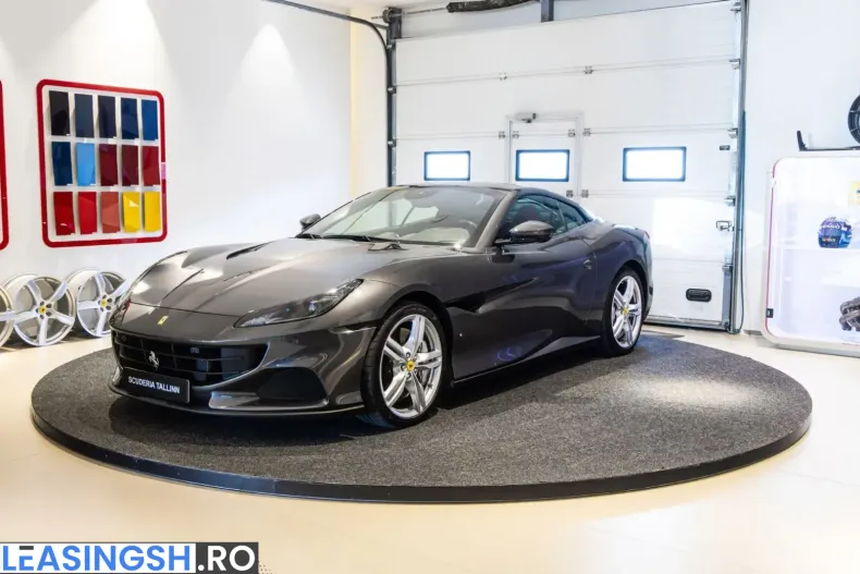 Ferrari Portofino din 2022 cu 17.000 km - oferta FER231917 - foto 2