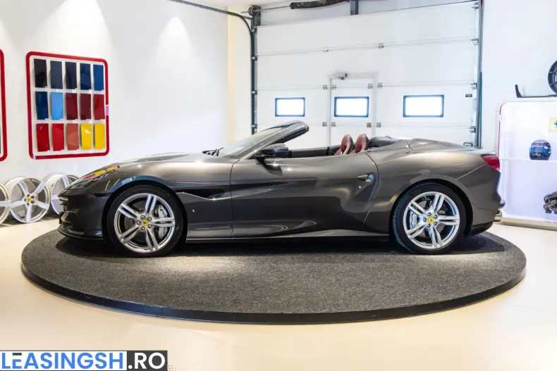 Ferrari Portofino din 2022 cu 17.000 km - oferta FER231917 - foto 3