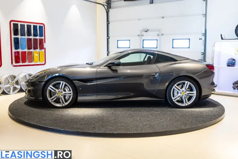 Ferrari Portofino din 2022 cu 17.000 km - oferta FER231917 - foto 4