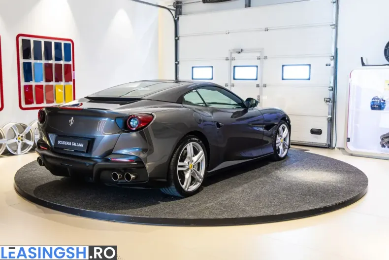 Ferrari Portofino din 2022 cu 17.000 km - oferta FER231917 - foto 6