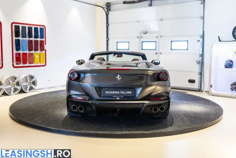 Ferrari Portofino din 2022 cu 17.000 km - oferta FER231917 - foto 8