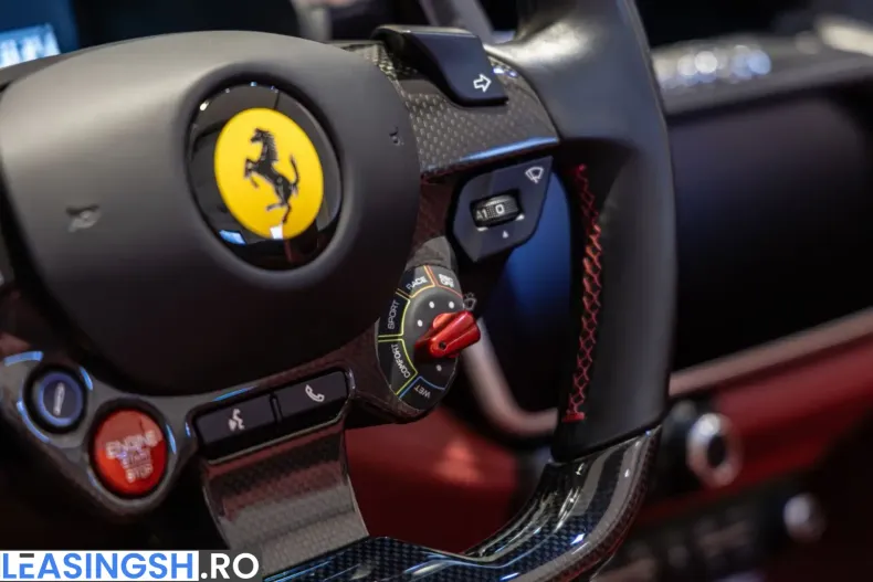 Ferrari Portofino din 2022 cu 17.000 km - oferta FER231917 - foto 11