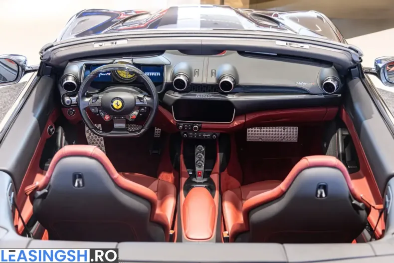 Ferrari Portofino din 2022 cu 17.000 km - oferta FER231917 - foto 16