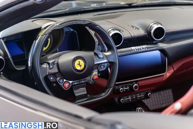 Ferrari Portofino din 2022 cu 17.000 km - oferta FER231917 - foto 20