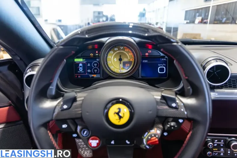 Ferrari Portofino din 2022 cu 17.000 km - oferta FER231917 - foto 21