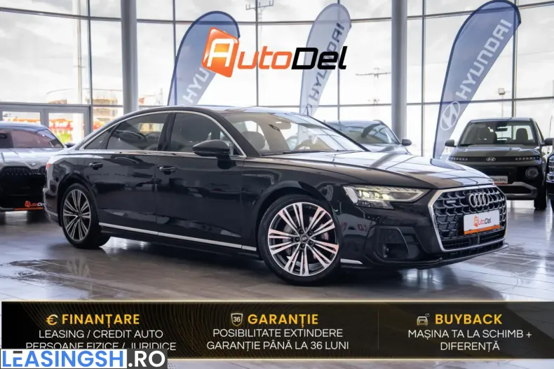 Audi A8 din 2023 cu 82.000 km - oferta AUD231918 - foto 1
