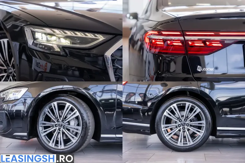 Audi A8 din 2023 cu 82.000 km - oferta AUD231918 - foto 11