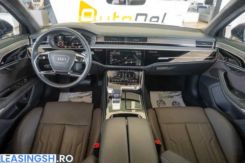 Audi A8 din 2023 cu 82.000 km - oferta AUD231918 - foto 16