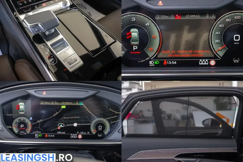 Audi A8 din 2023 cu 82.000 km - oferta AUD231918 - foto 18