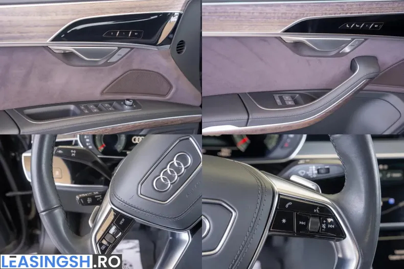 Audi A8 din 2023 cu 82.000 km - oferta AUD231918 - foto 21
