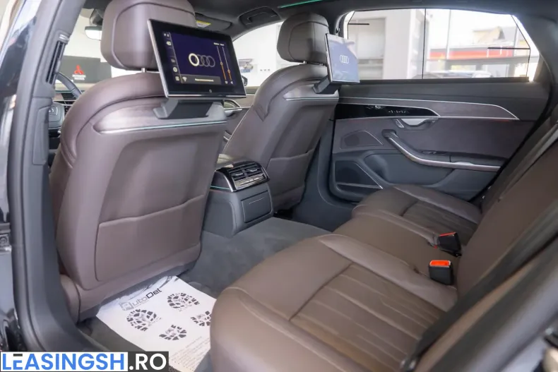 Audi A8 din 2023 cu 82.000 km - oferta AUD231918 - foto 23
