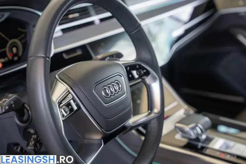 Audi A8 din 2023 cu 82.000 km - oferta AUD231918 - foto 26