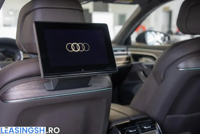 Audi A8 din 2023 cu 82.000 km - oferta AUD231918 - foto 30