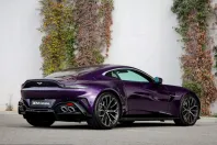 Aston Martin V8 Vantage din 2025 cu 5.000 km - oferta AST231919 - foto 9