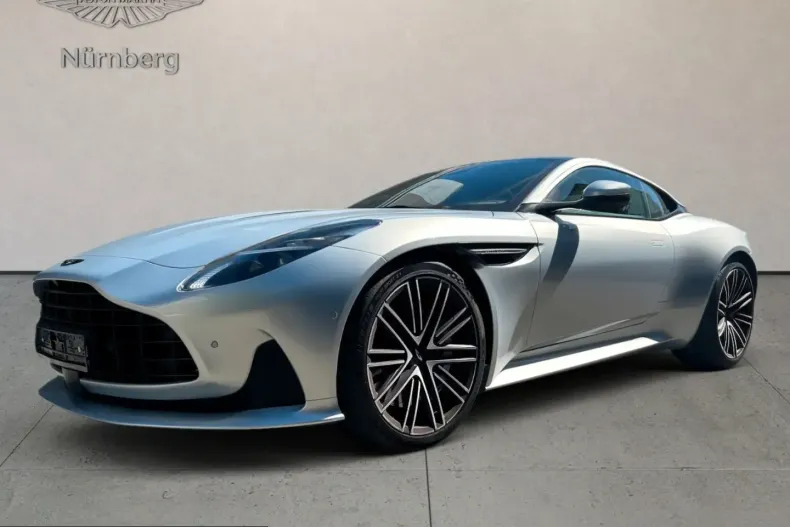 Aston Martin DB12 din 2025 cu 2.500 km - oferta AST231920 - foto 2