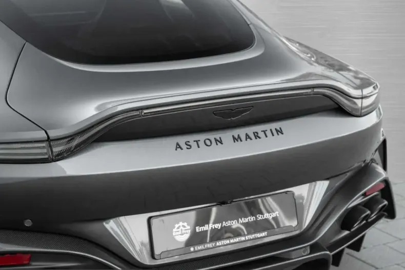 Aston Martin V8 Vantage din 2025 cu 9.500 km - oferta AST231921 - foto 8
