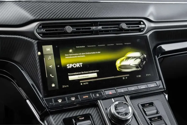 Aston Martin V8 Vantage din 2025 cu 9.500 km - oferta AST231921 - foto 10