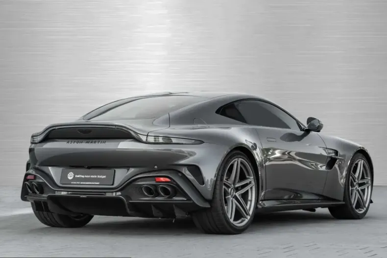 Aston Martin V8 Vantage din 2025 cu 9.500 km - oferta AST231921 - foto 14