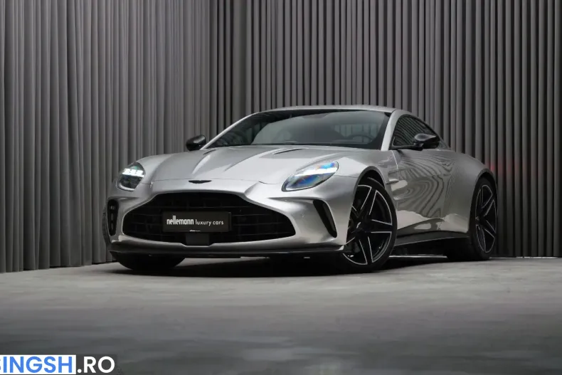 Aston Martin V8 Vantage din 2024 cu 3.500 km - oferta AST231923 - foto 1