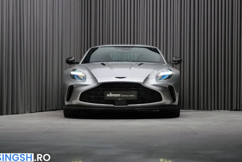 Aston Martin V8 Vantage din 2024 cu 3.500 km - oferta AST231923 - foto 3