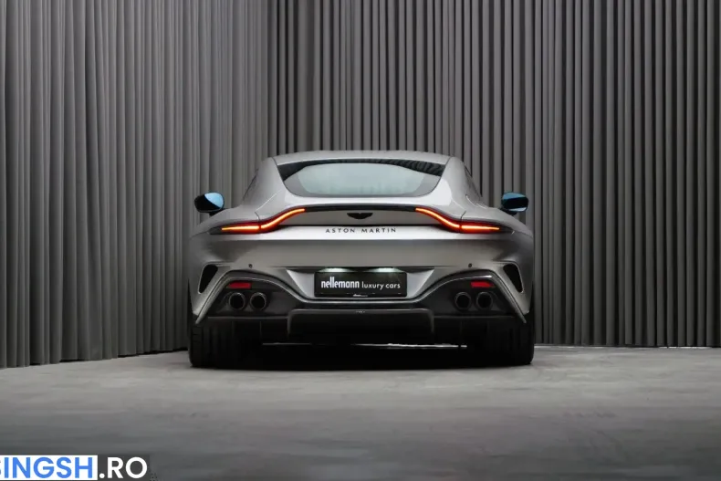Aston Martin V8 Vantage din 2024 cu 3.500 km - oferta AST231923 - foto 4