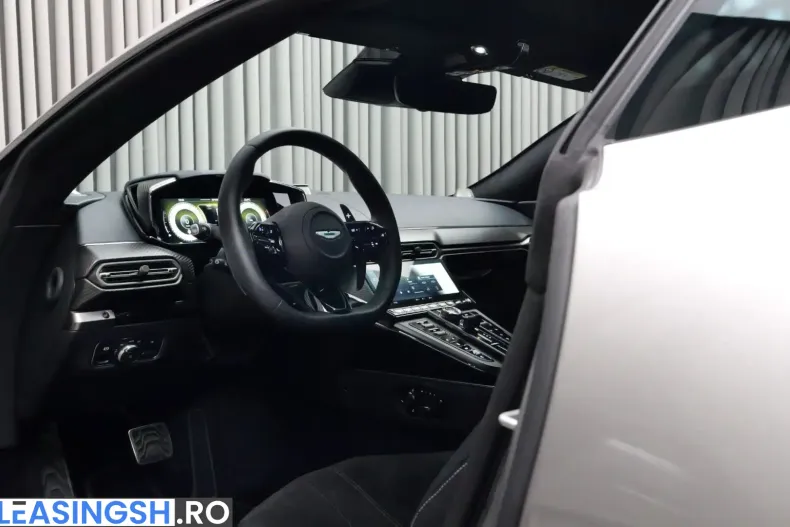 Aston Martin V8 Vantage din 2024 cu 3.500 km - oferta AST231923 - foto 5