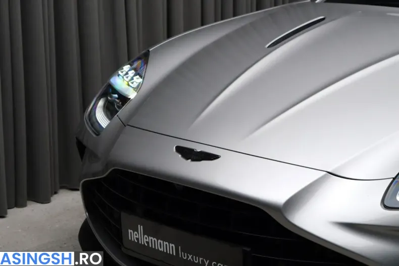 Aston Martin V8 Vantage din 2024 cu 3.500 km - oferta AST231923 - foto 7