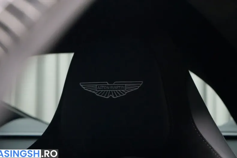 Aston Martin V8 Vantage din 2024 cu 3.500 km - oferta AST231923 - foto 8