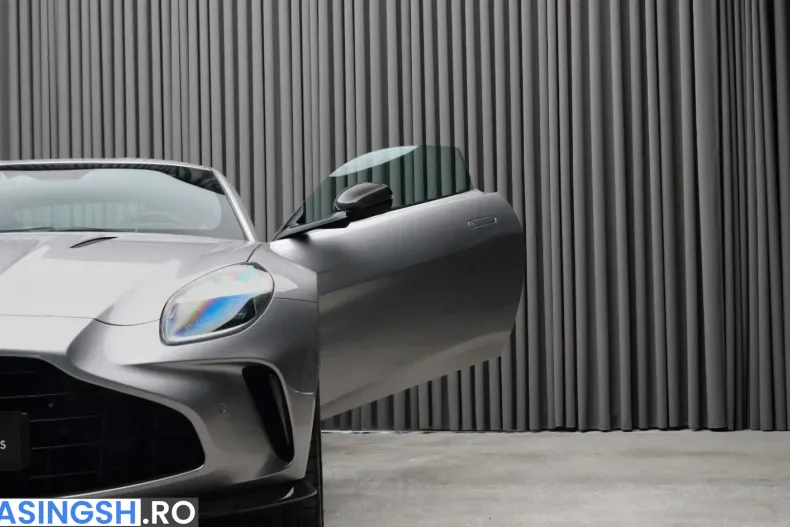 Aston Martin V8 Vantage din 2024 cu 3.500 km - oferta AST231923 - foto 20