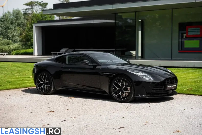 Aston Martin DB12 din 2025 cu 2.900 km - oferta AST231924 - foto 1