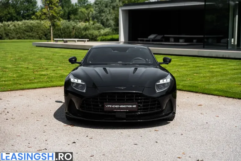 Aston Martin DB12 din 2025 cu 2.900 km - oferta AST231924 - foto 2